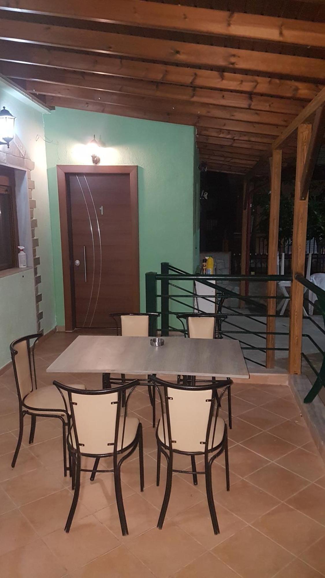 Villa Relax Vrasná الغرفة الصورة